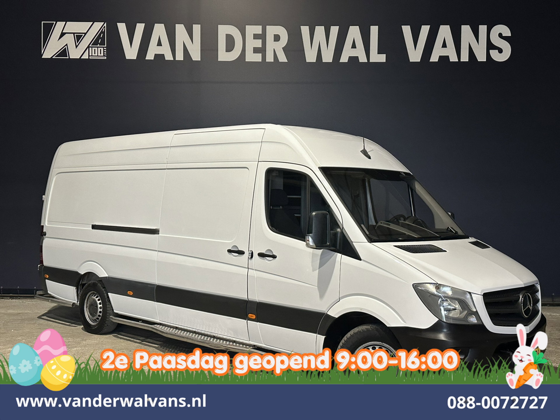 Foto van Mercedes-Benz Sprinter