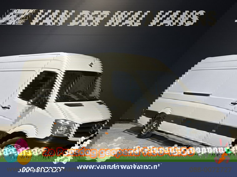Foto van Mercedes-Benz Sprinter