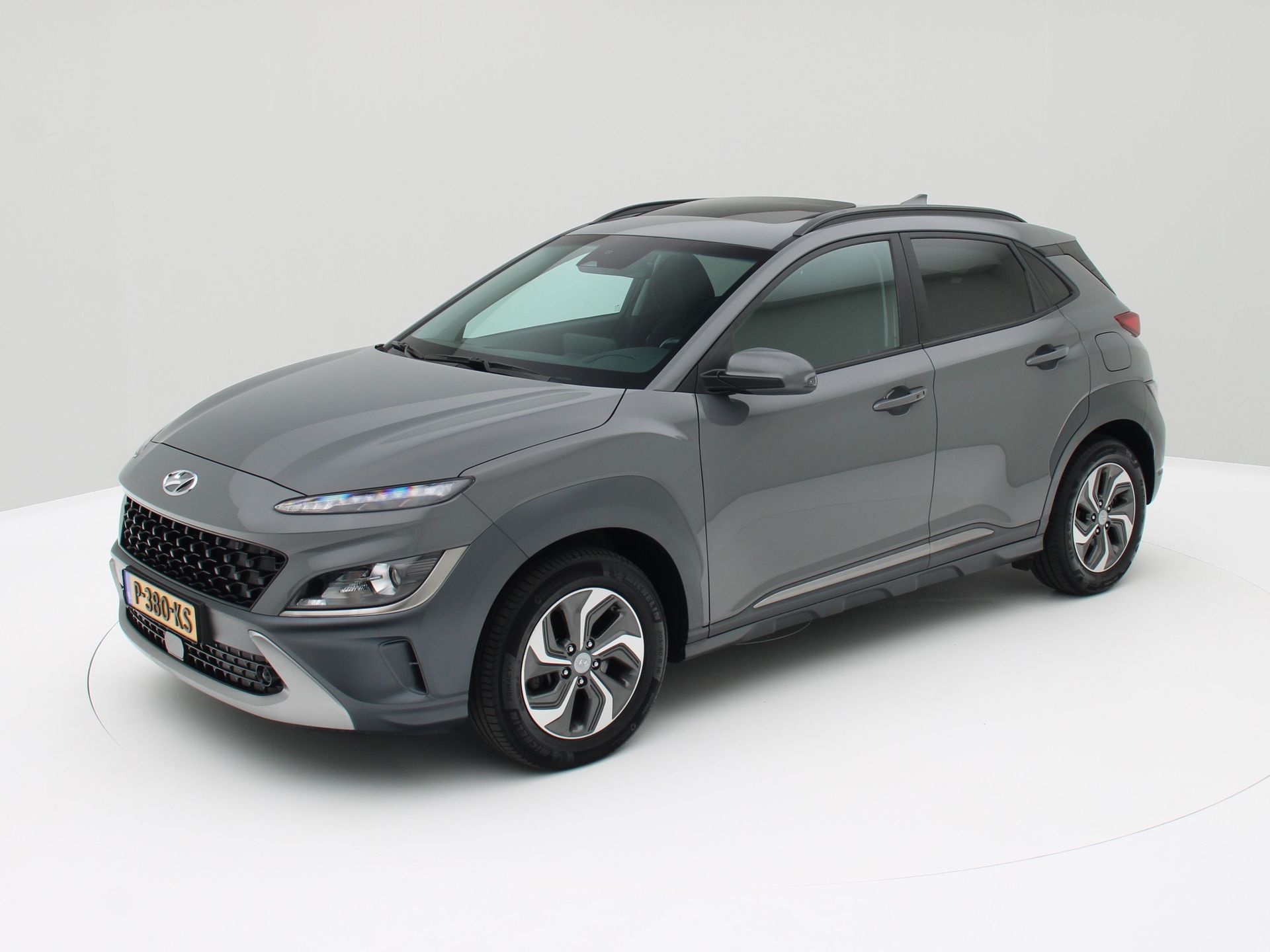 Foto van Hyundai KONA