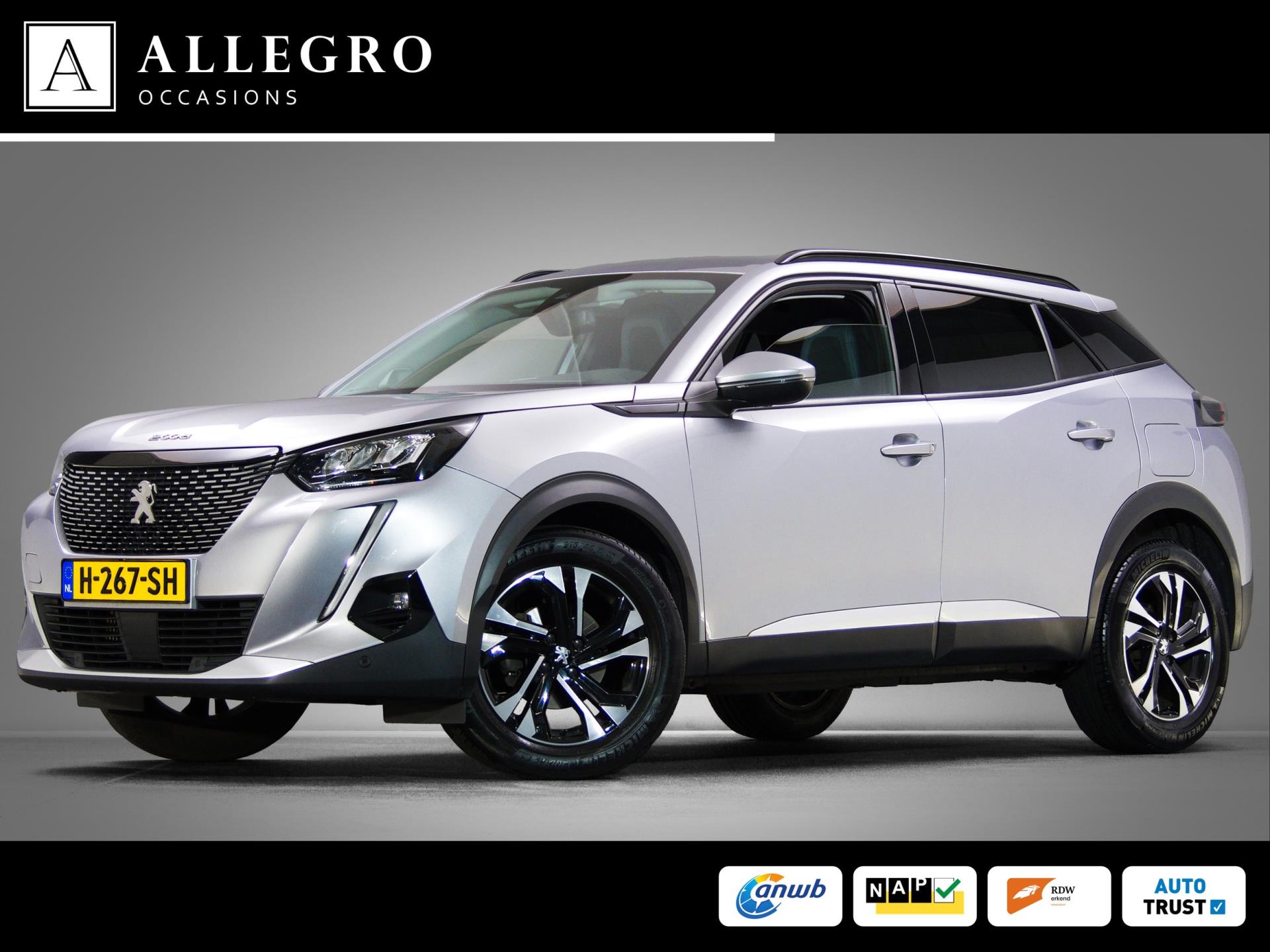 Foto van Peugeot 2008