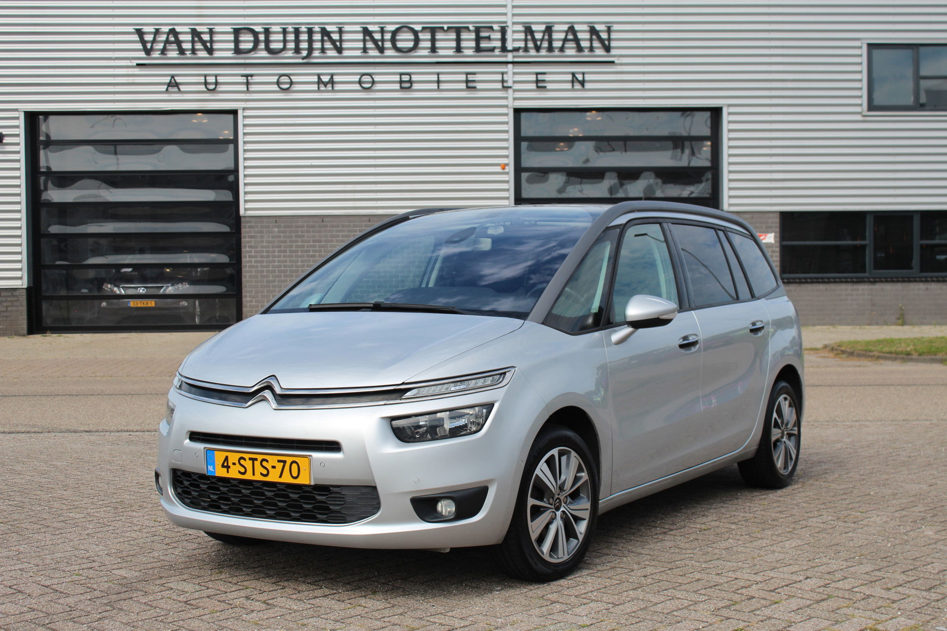 Foto van Citroën Grand C4 Picasso