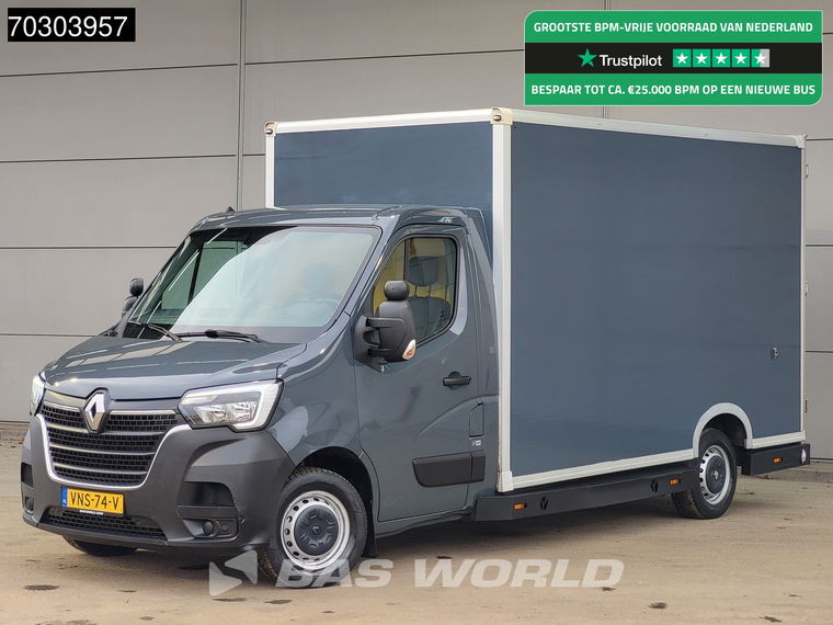 Renault Master 150PK