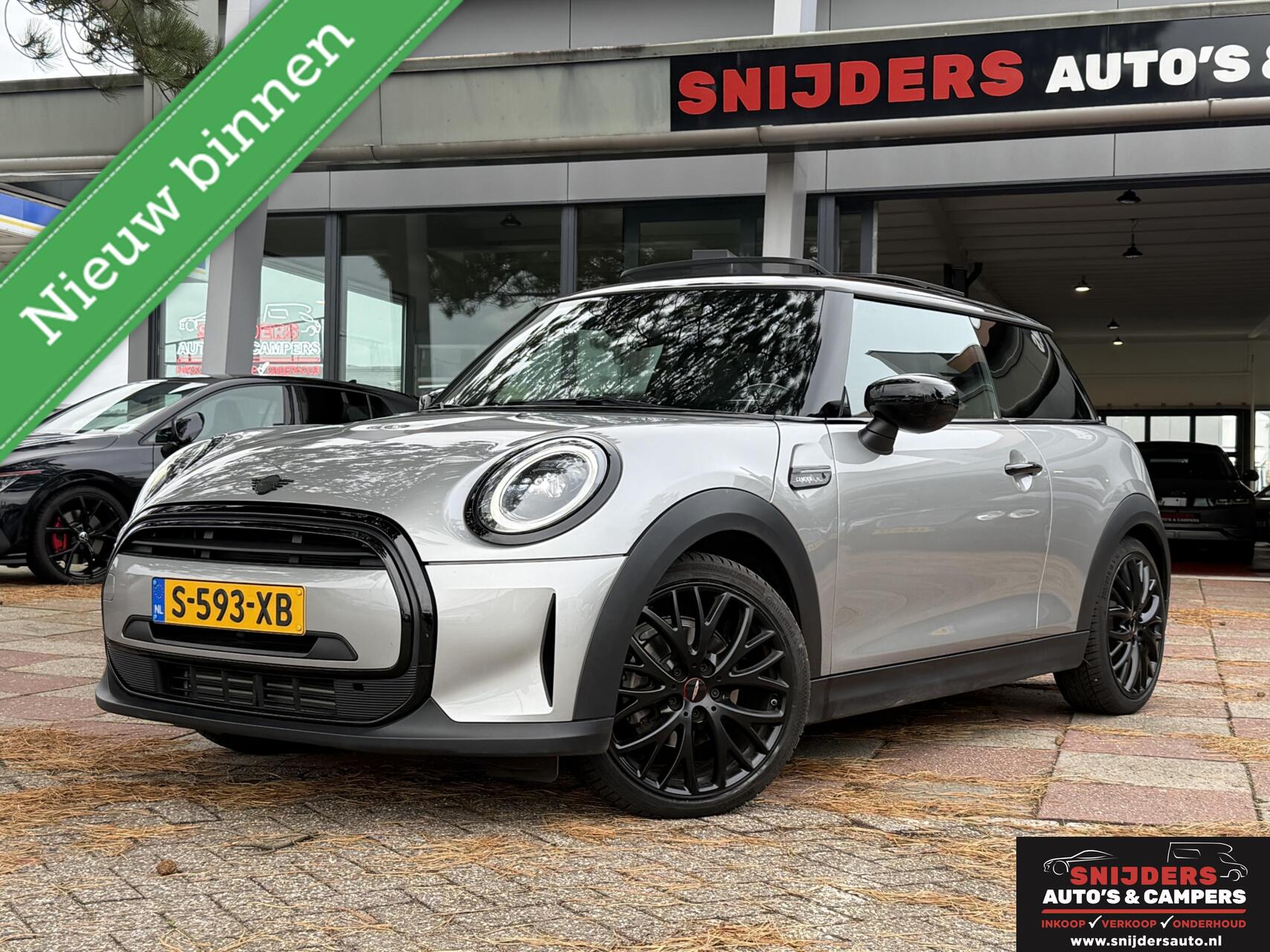 Foto van MINI 3-Deurs