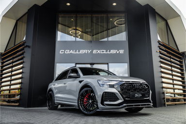 Foto van Audi RSQ8
