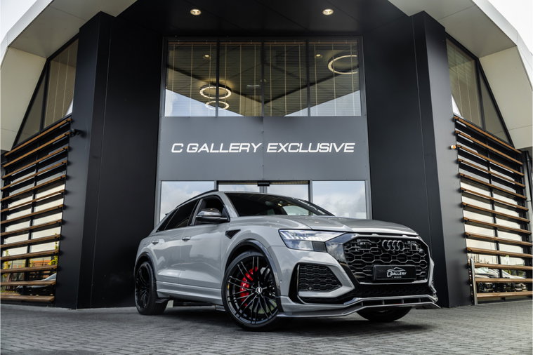 Foto van Audi RSQ8