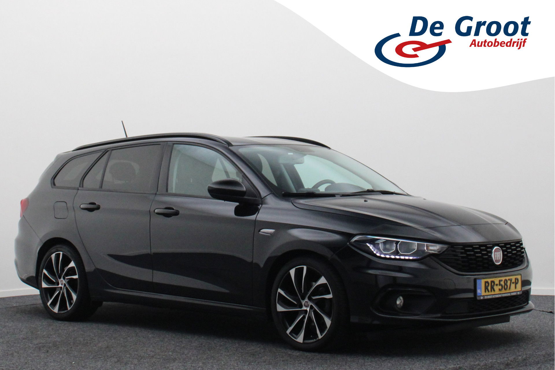 Foto van Fiat Tipo