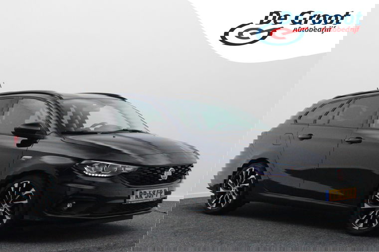 Foto van Fiat Tipo