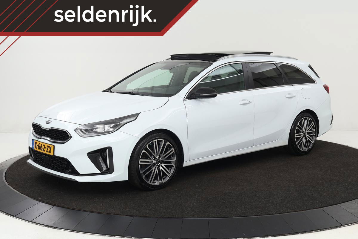 Foto van Kia Ceed