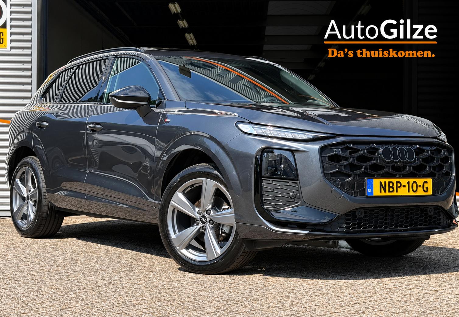 Foto van Audi Q3
