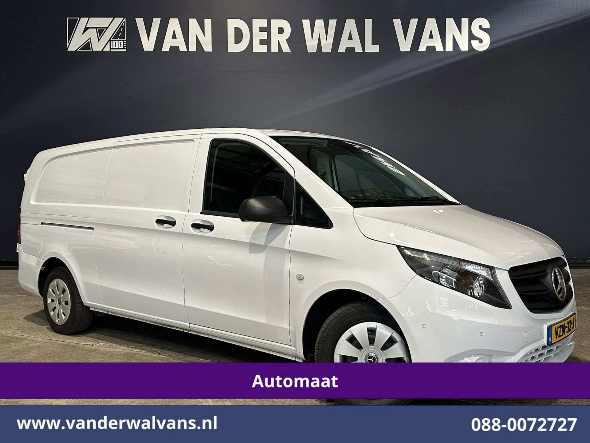 Foto van Mercedes-Benz Vito
