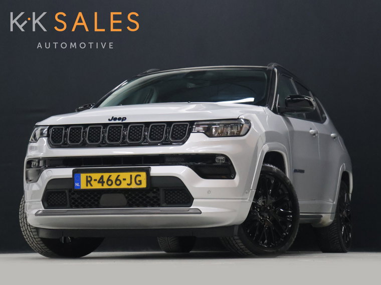 Foto van Jeep Compass