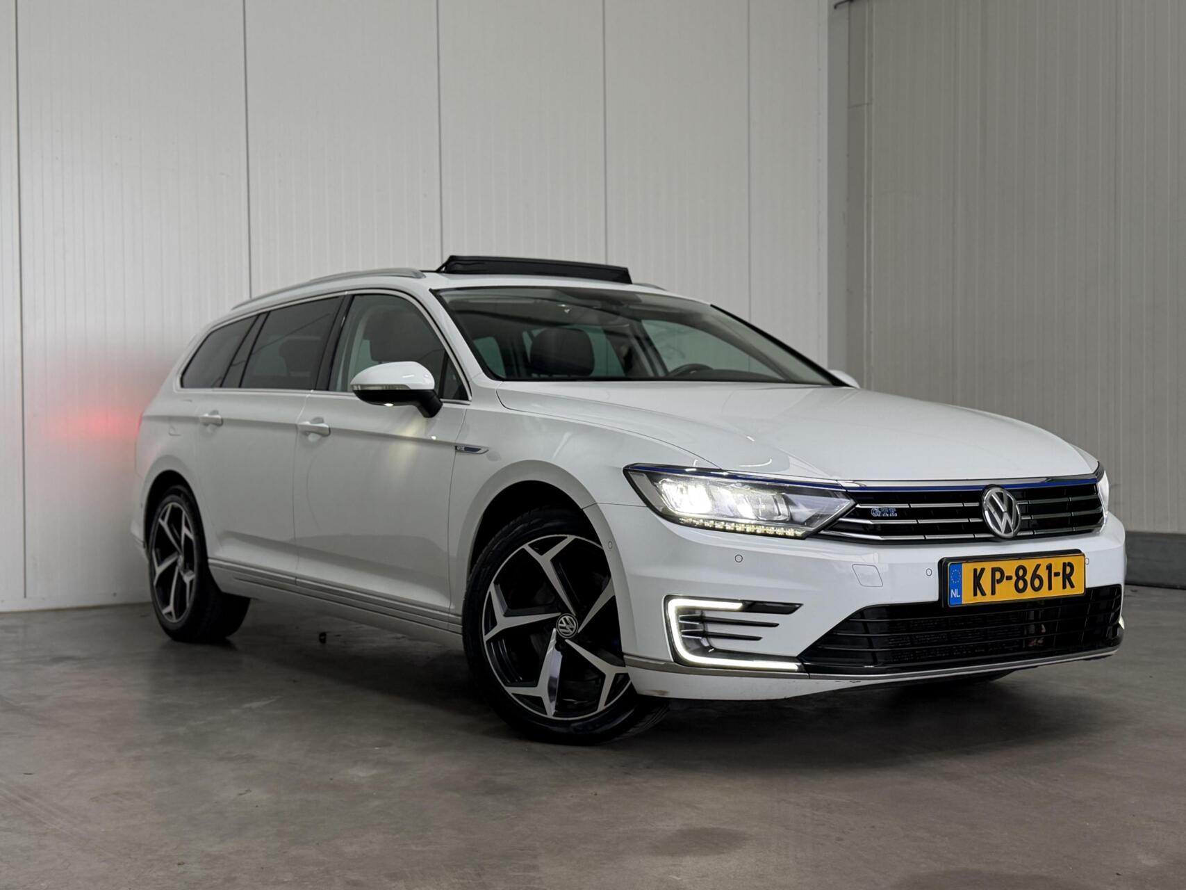 Foto van Volkswagen Passat