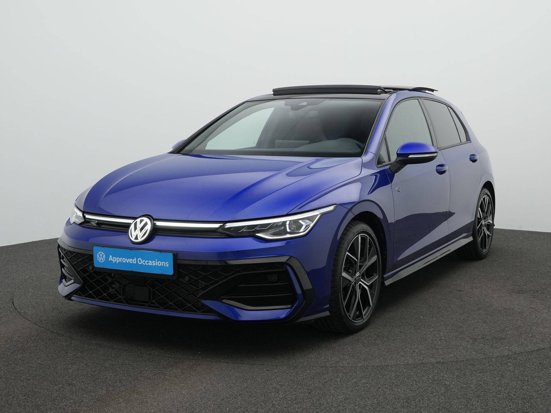 Foto van Volkswagen Golf