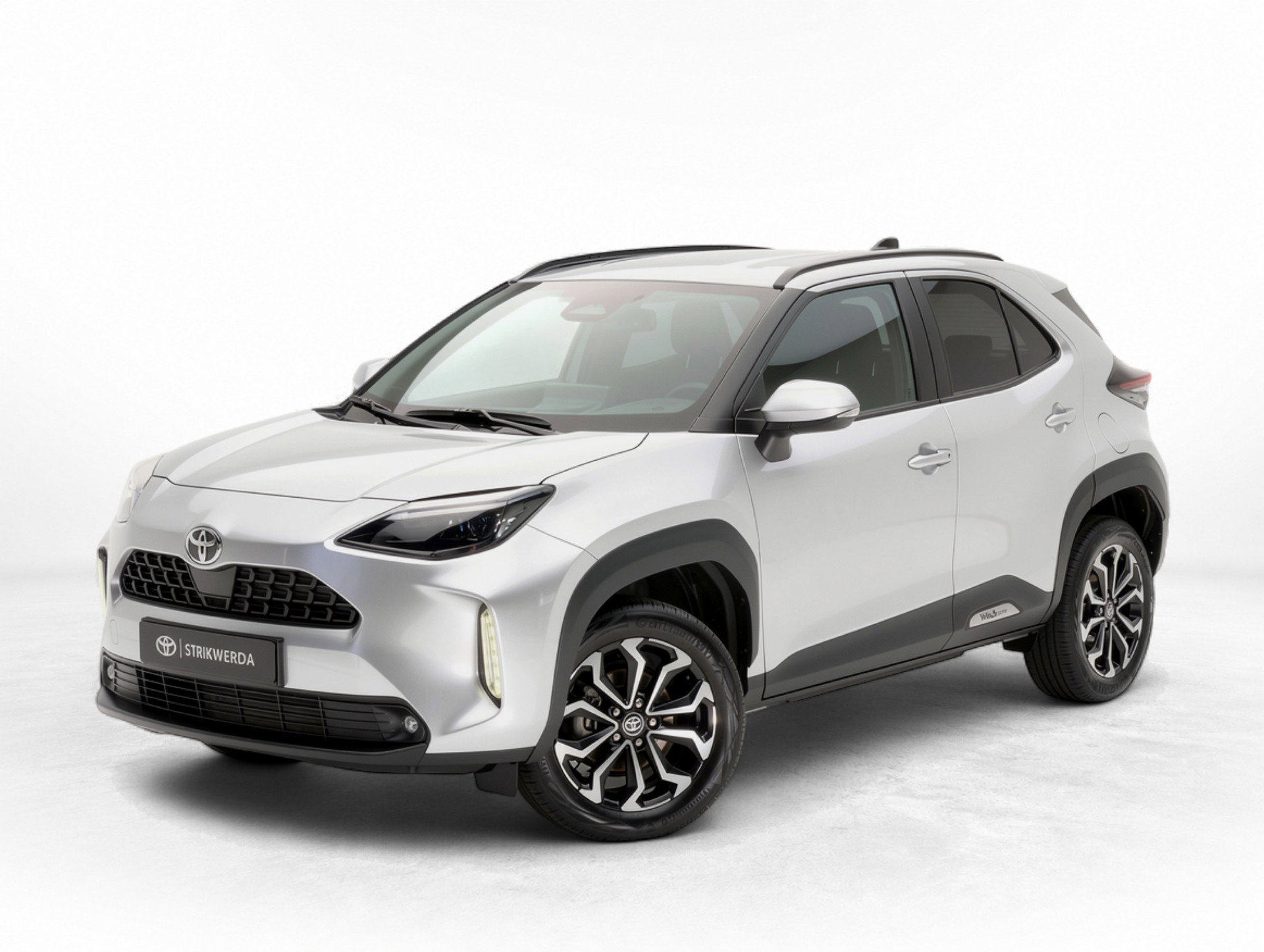 Foto van Toyota Yaris Cross