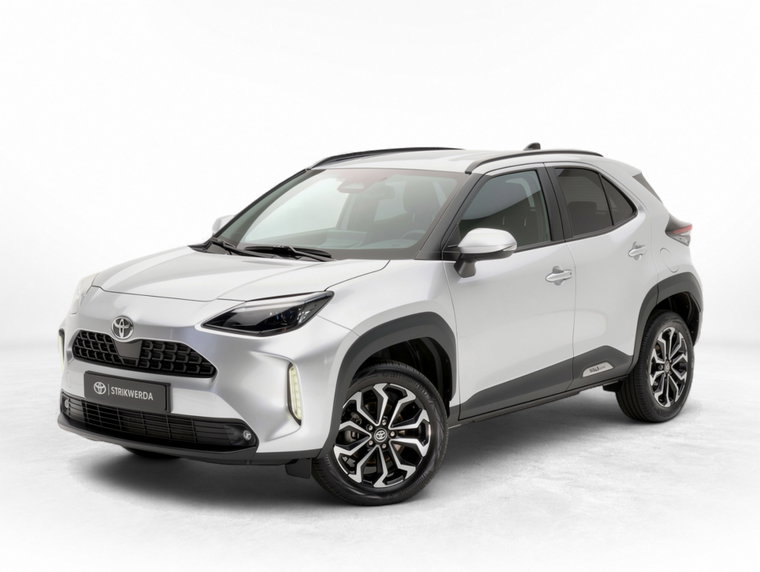 Foto van Toyota Yaris Cross