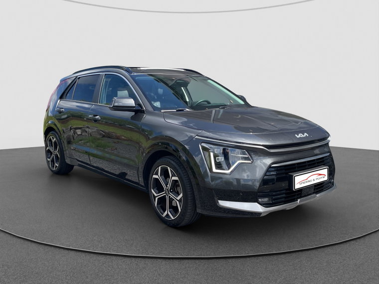 Foto van Kia Niro
