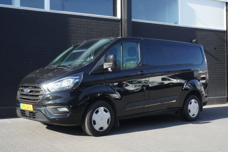 Foto van Ford Transit Custom