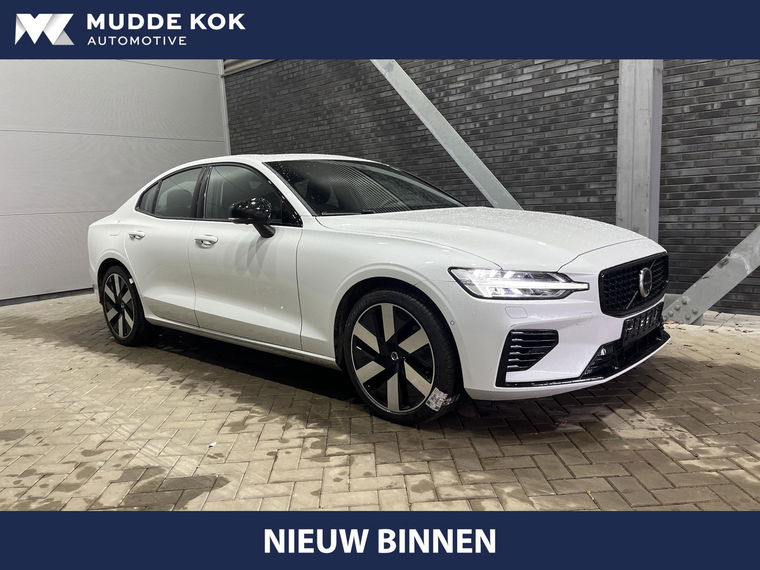 Foto van Volvo S60