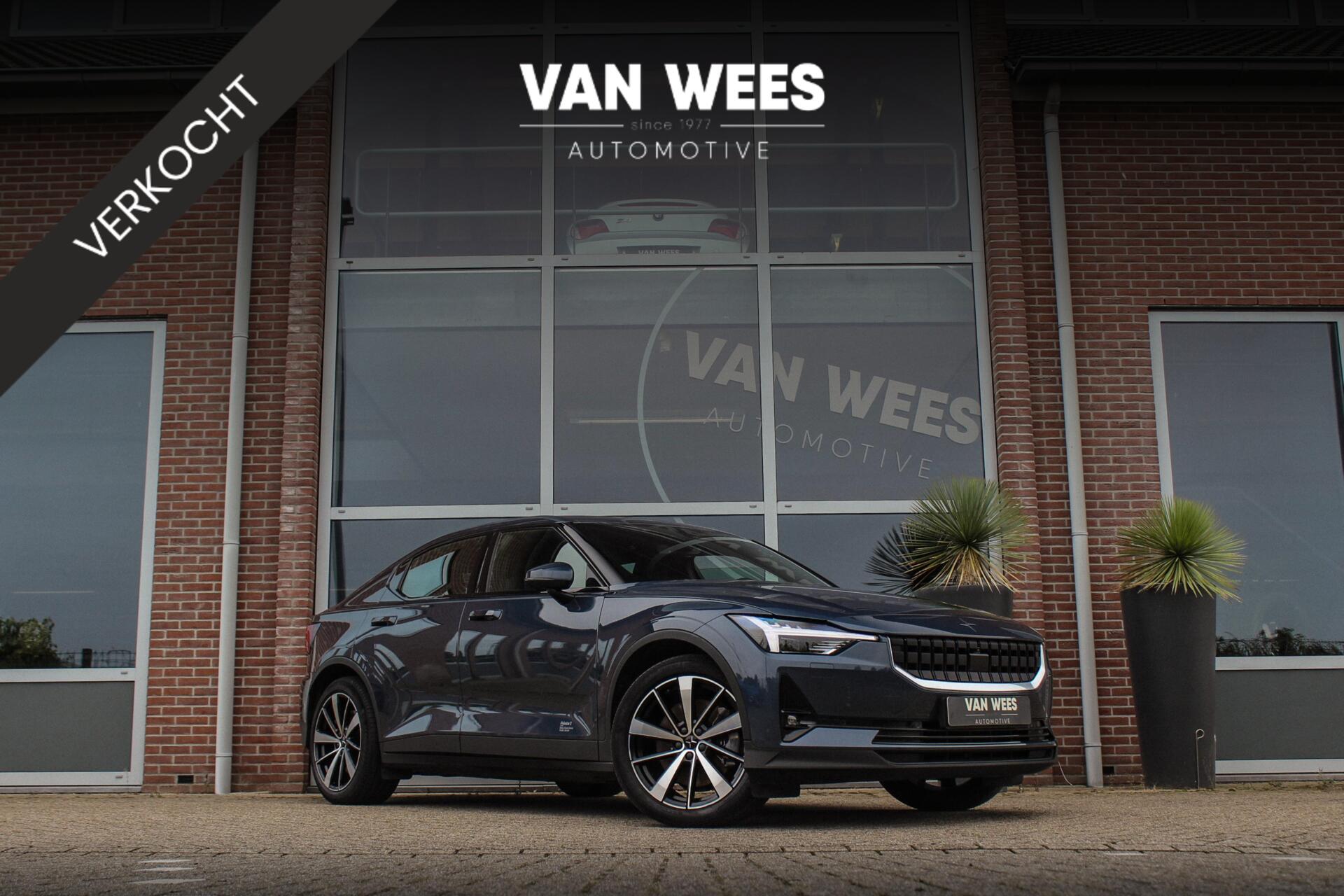 Foto van Polestar 2 Long Range Dual Motor Launch Edition 78kWh | 1e eigenaar | inc BTW | Dakraam |  Carplay | Camera | Harman-kardon | Ski luik |