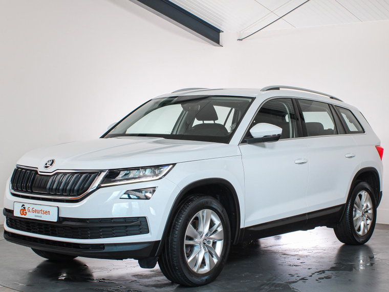 Foto van Škoda Kodiaq