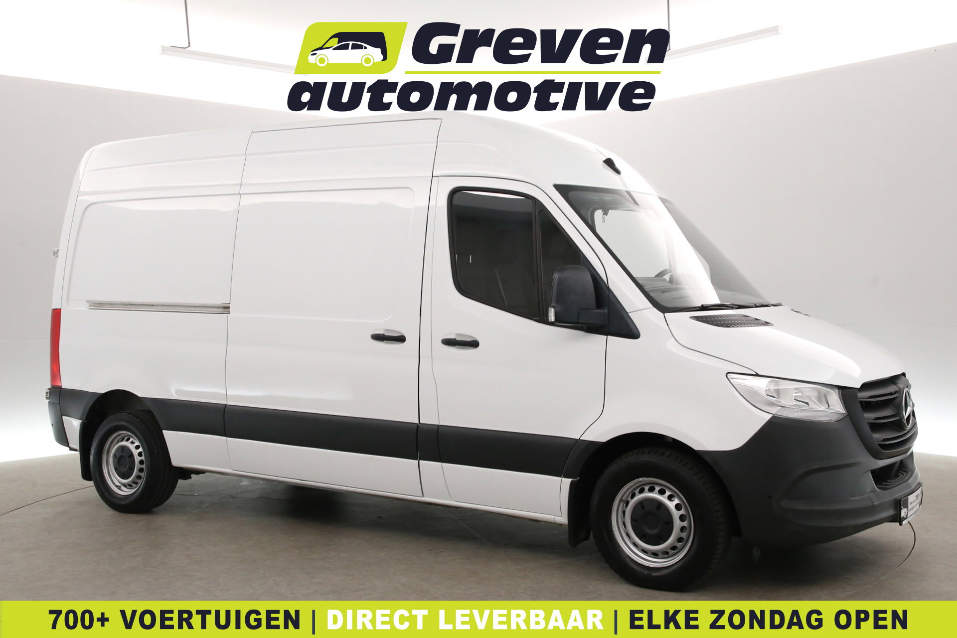 Foto van Mercedes-Benz Sprinter