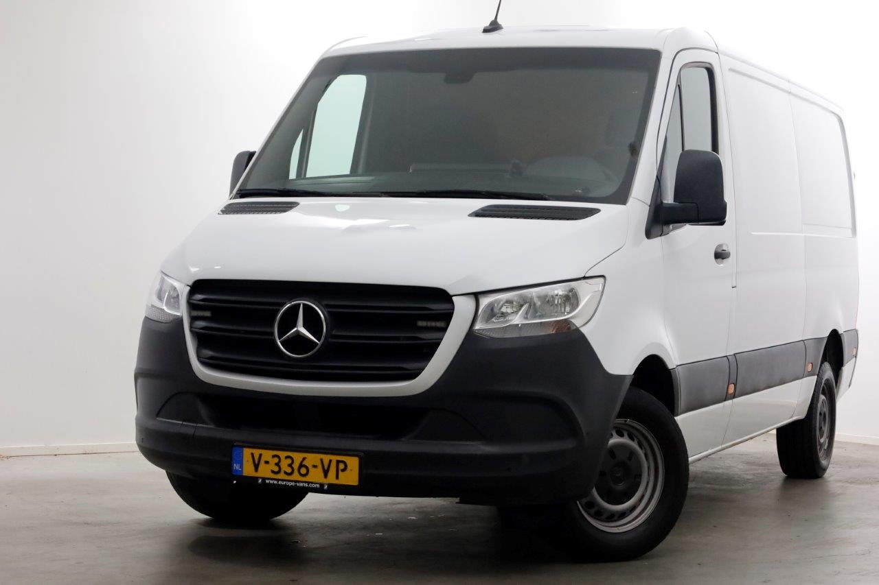 Foto van Mercedes-Benz Sprinter