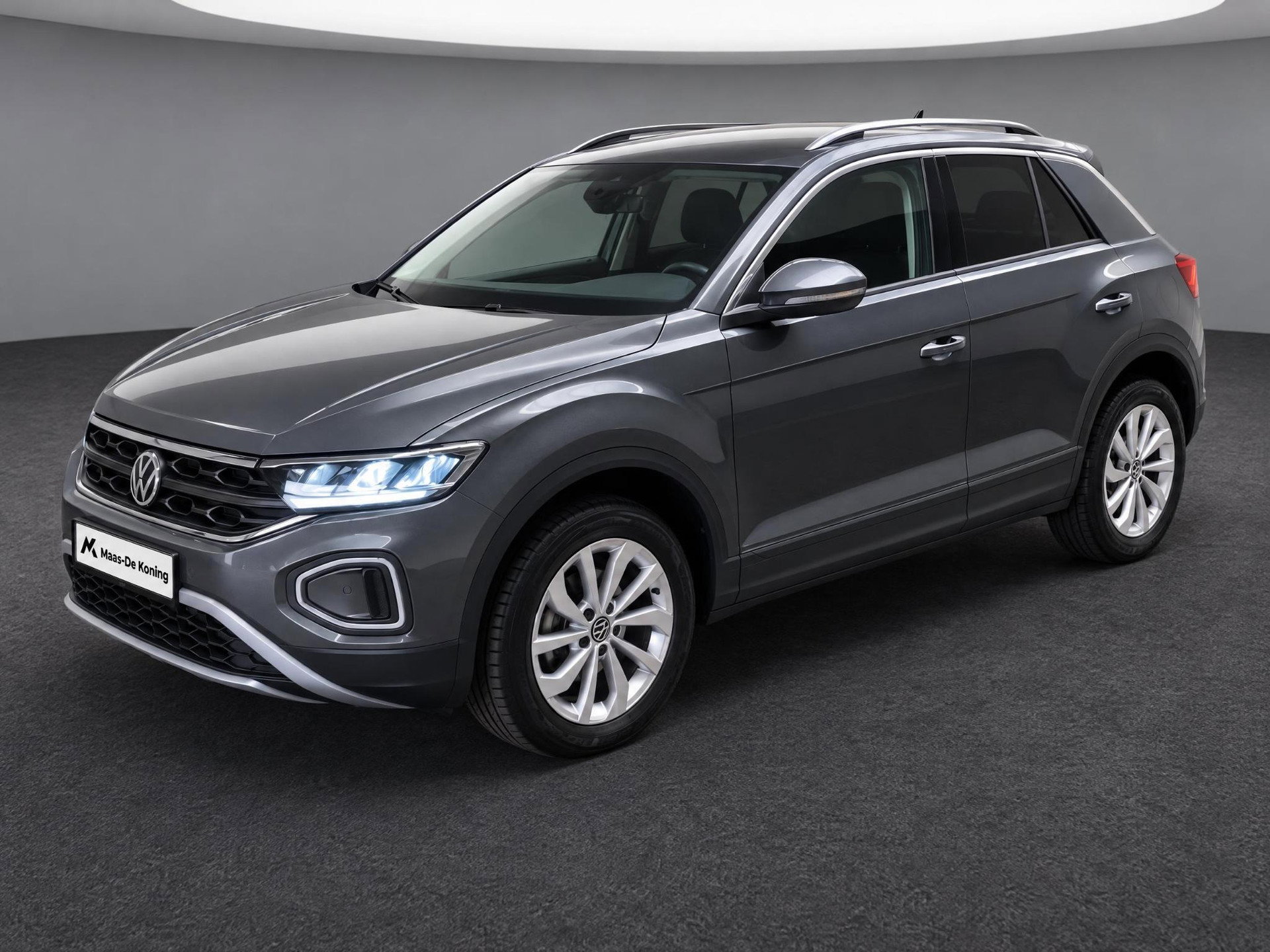 Foto van Volkswagen T-Roc
