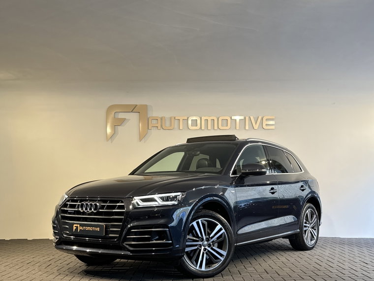 Foto van Audi Q5