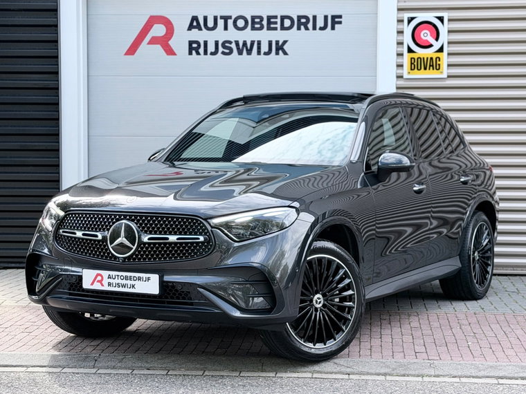 Mercedes-Benz GLC foto 1