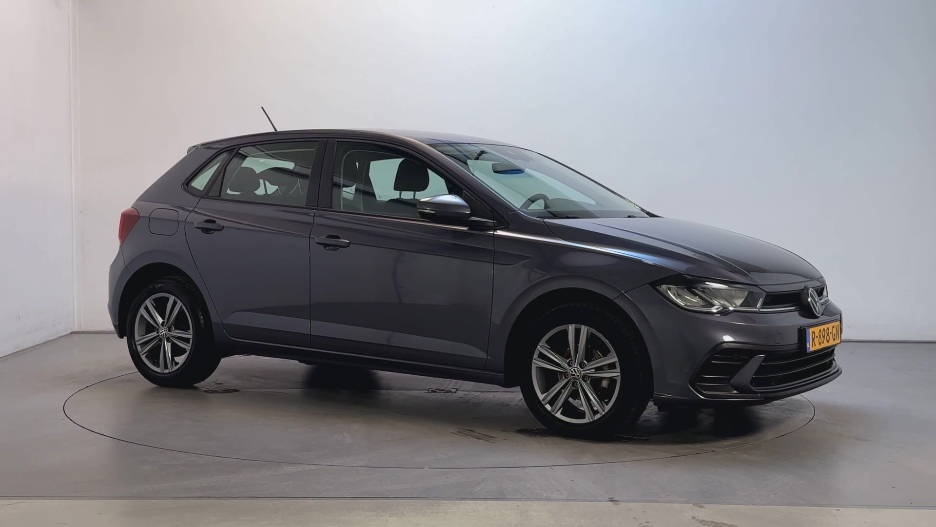 Foto van Volkswagen Polo