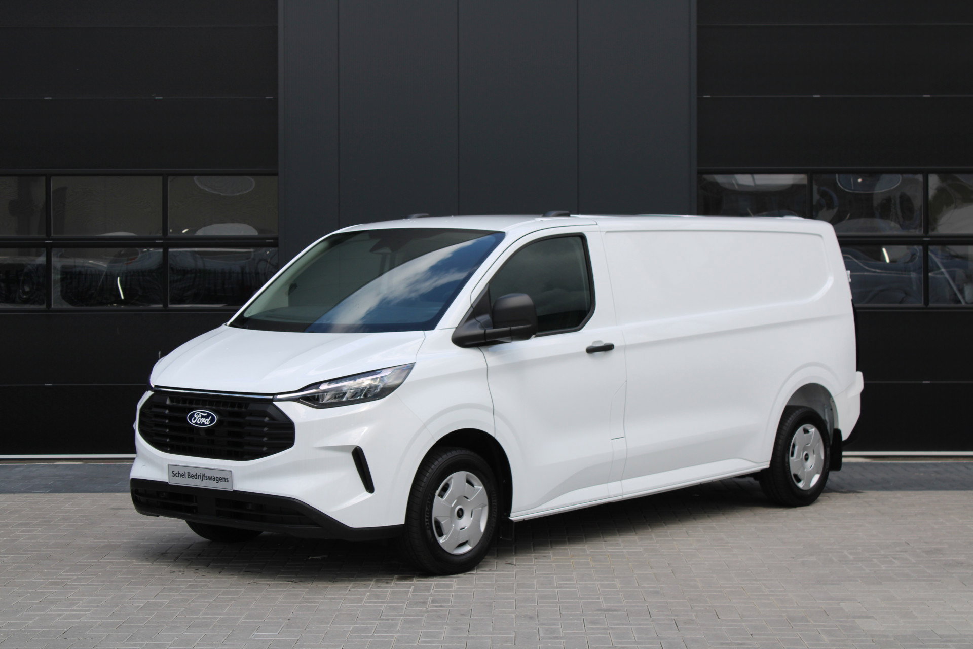 Foto van Ford Transit Custom
