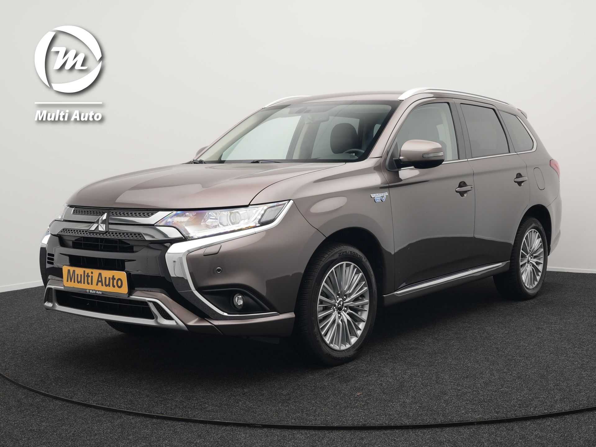 Foto van Mitsubishi Outlander