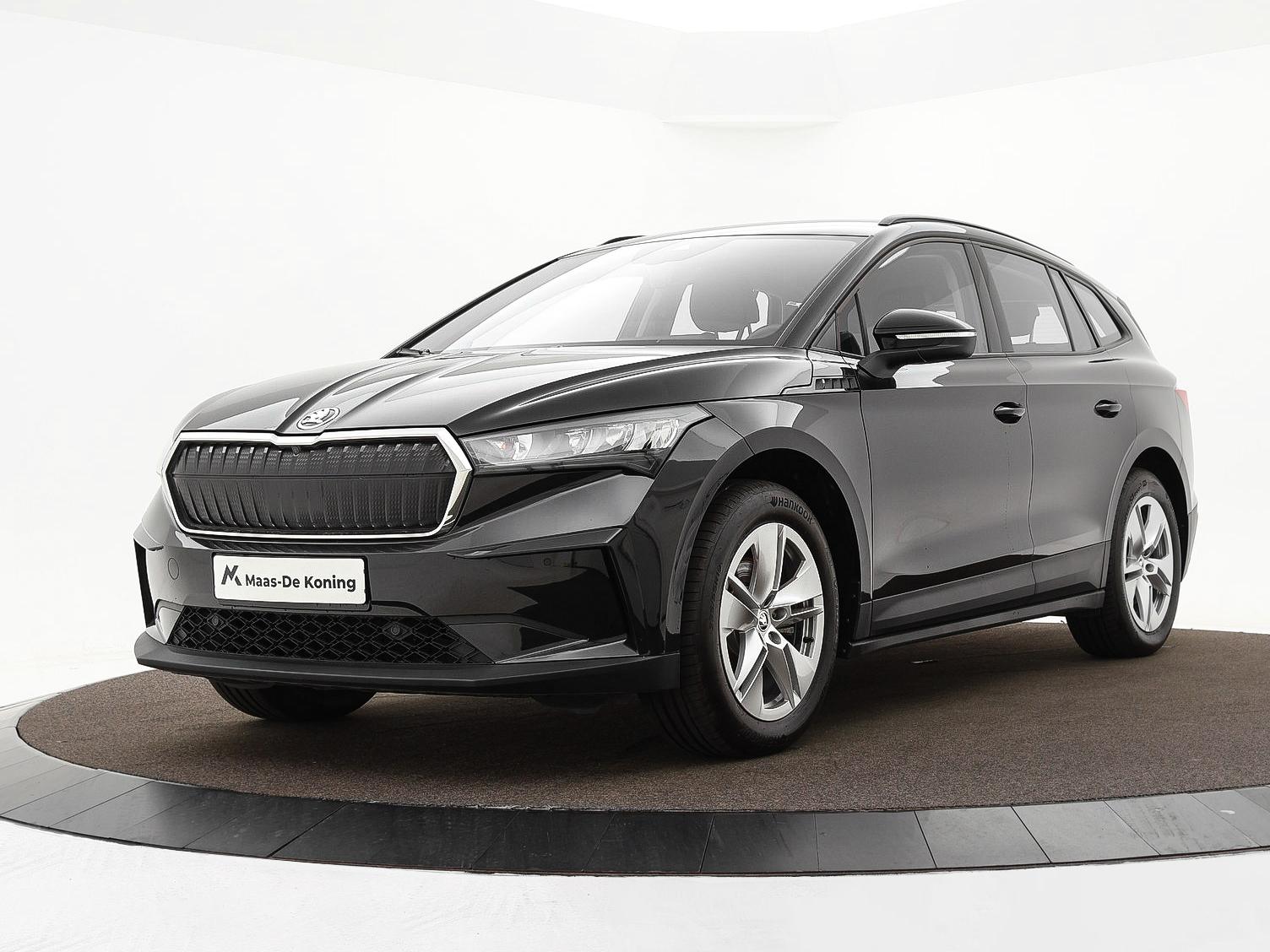 Foto van Škoda Enyaq iV