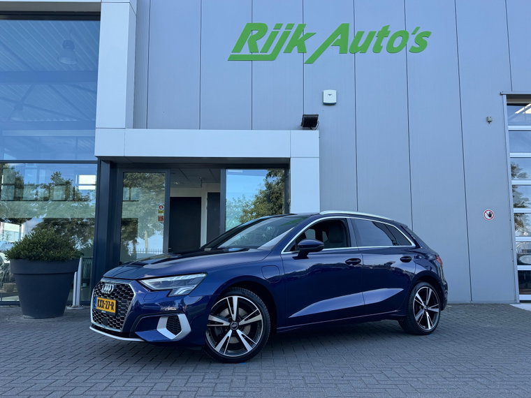 Foto van Audi A3