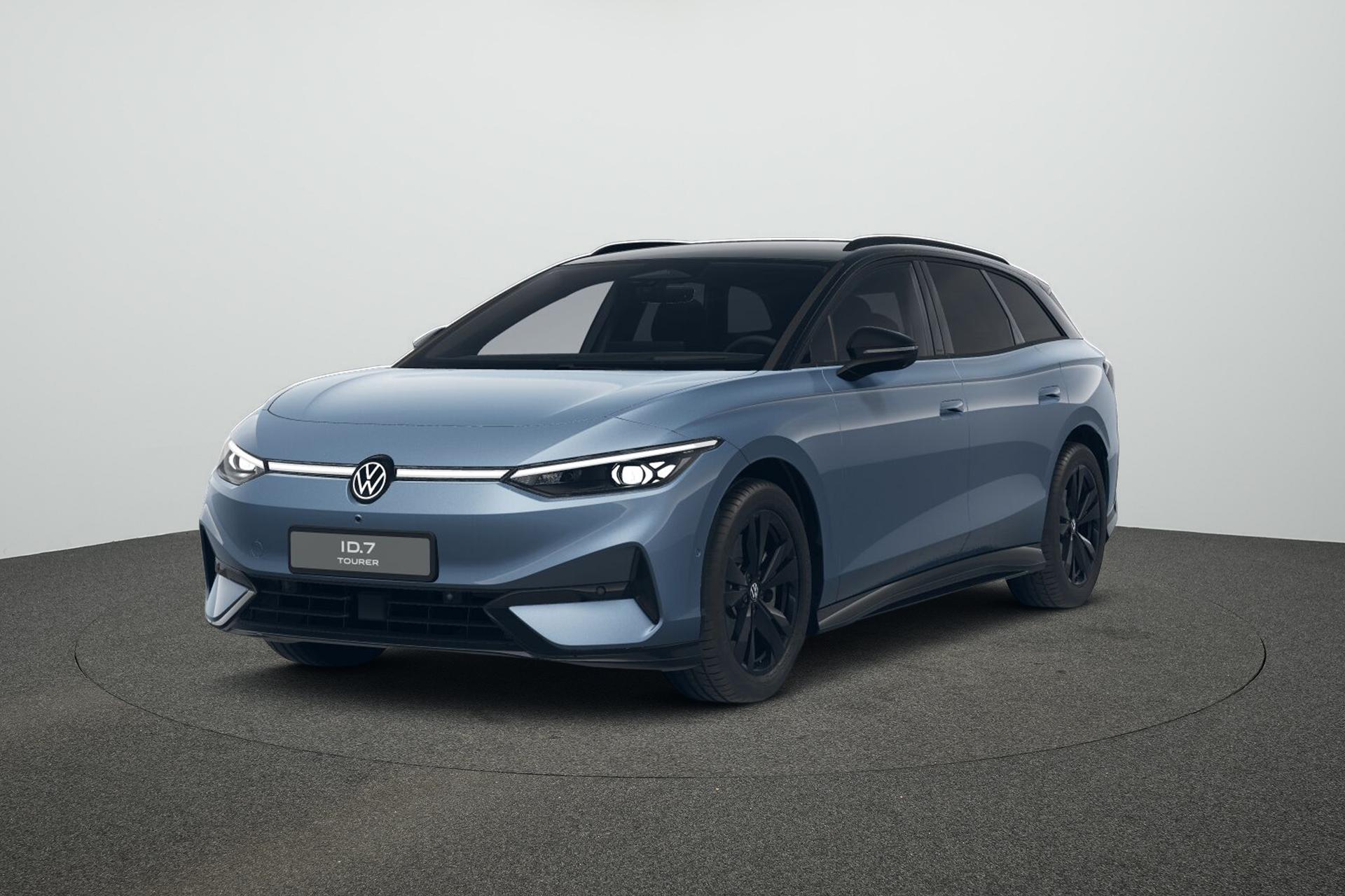 Foto van Volkswagen ID.7
