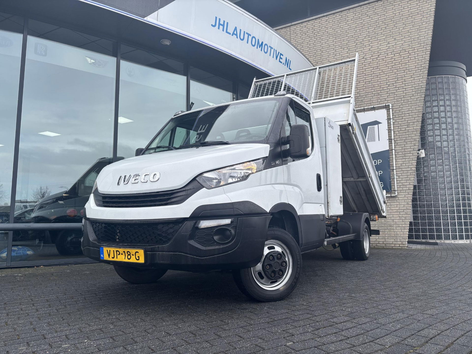 Foto van Iveco Daily