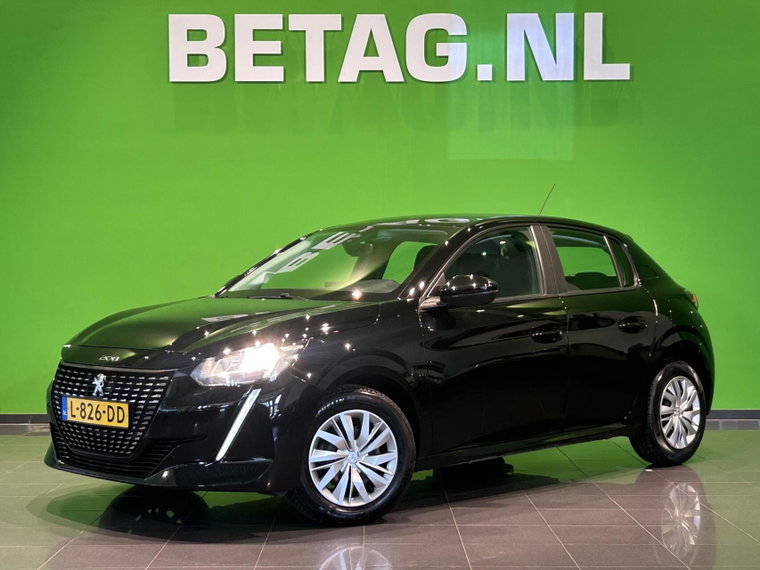 Foto van Peugeot 208