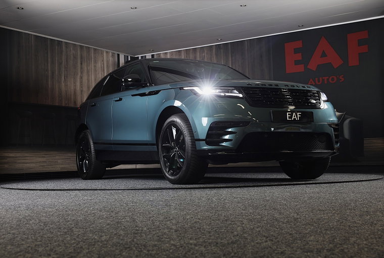 Foto van Land Rover Range Rover Velar