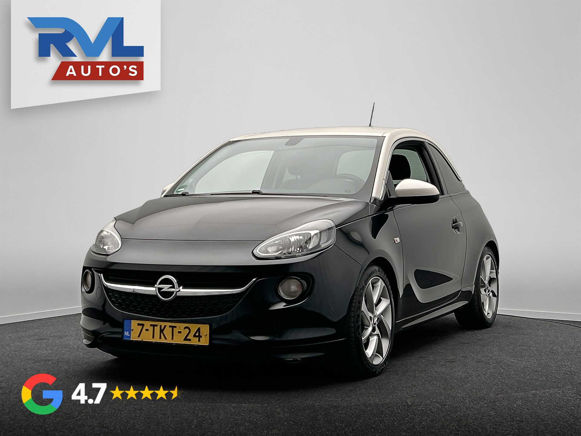 Foto van Opel ADAM
