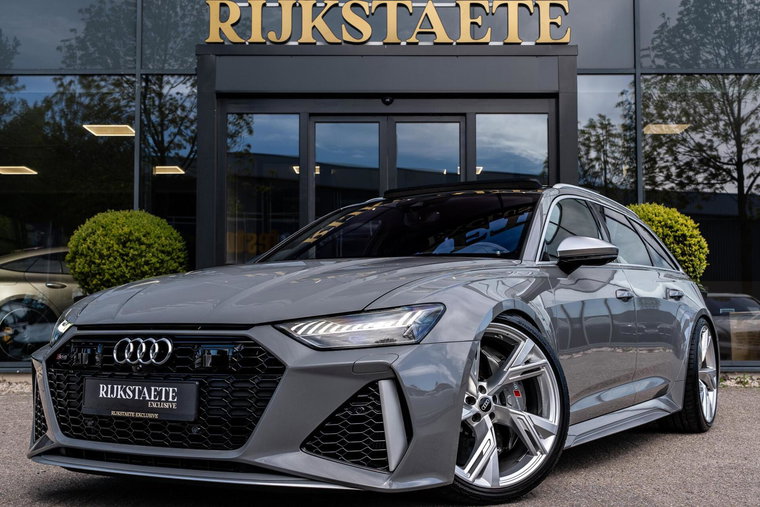Foto van Audi RS6