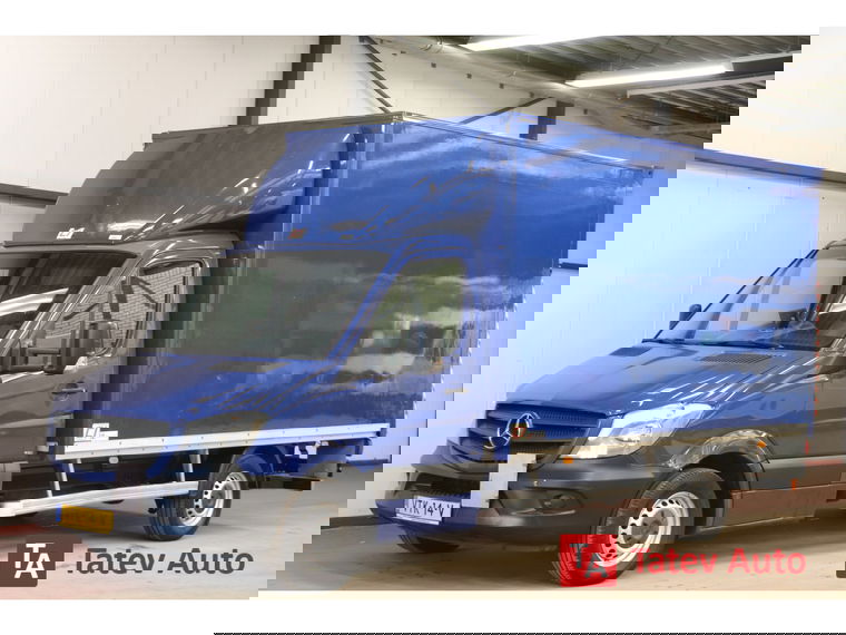 Foto van Mercedes-Benz Sprinter