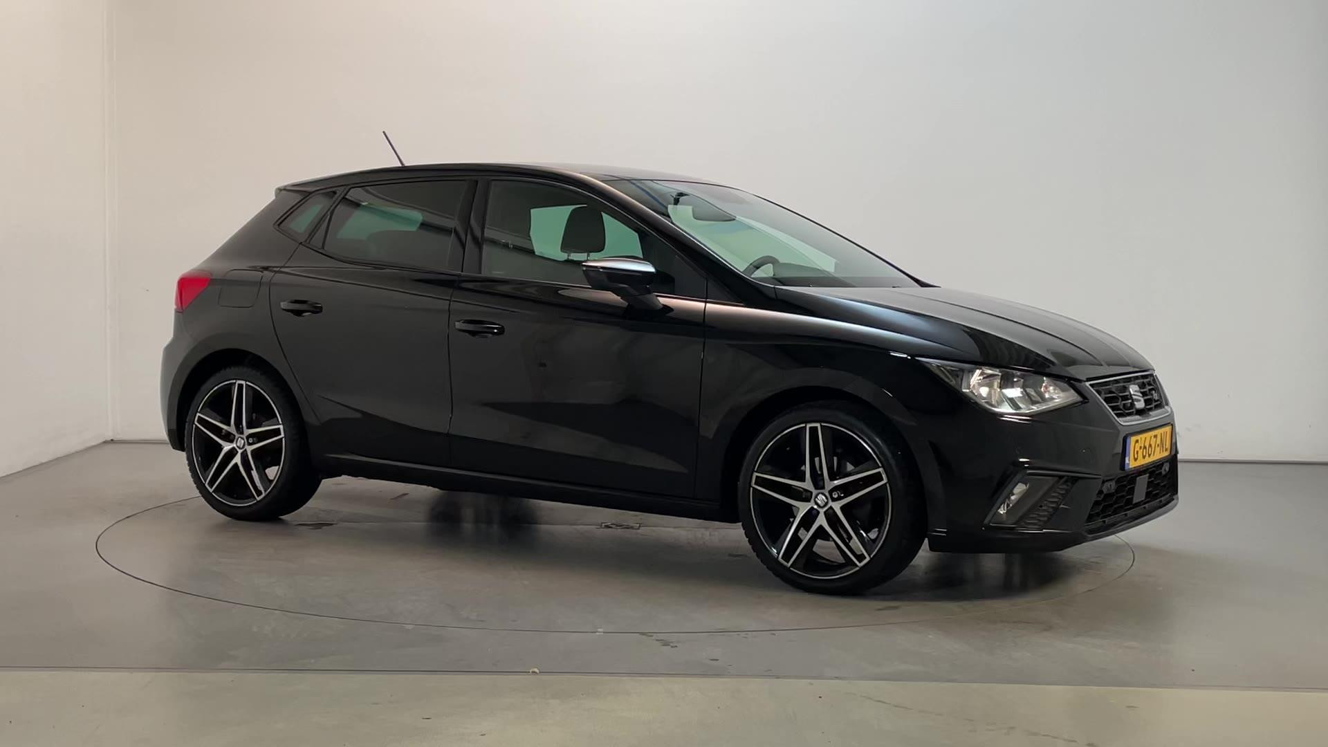 Foto van SEAT Ibiza