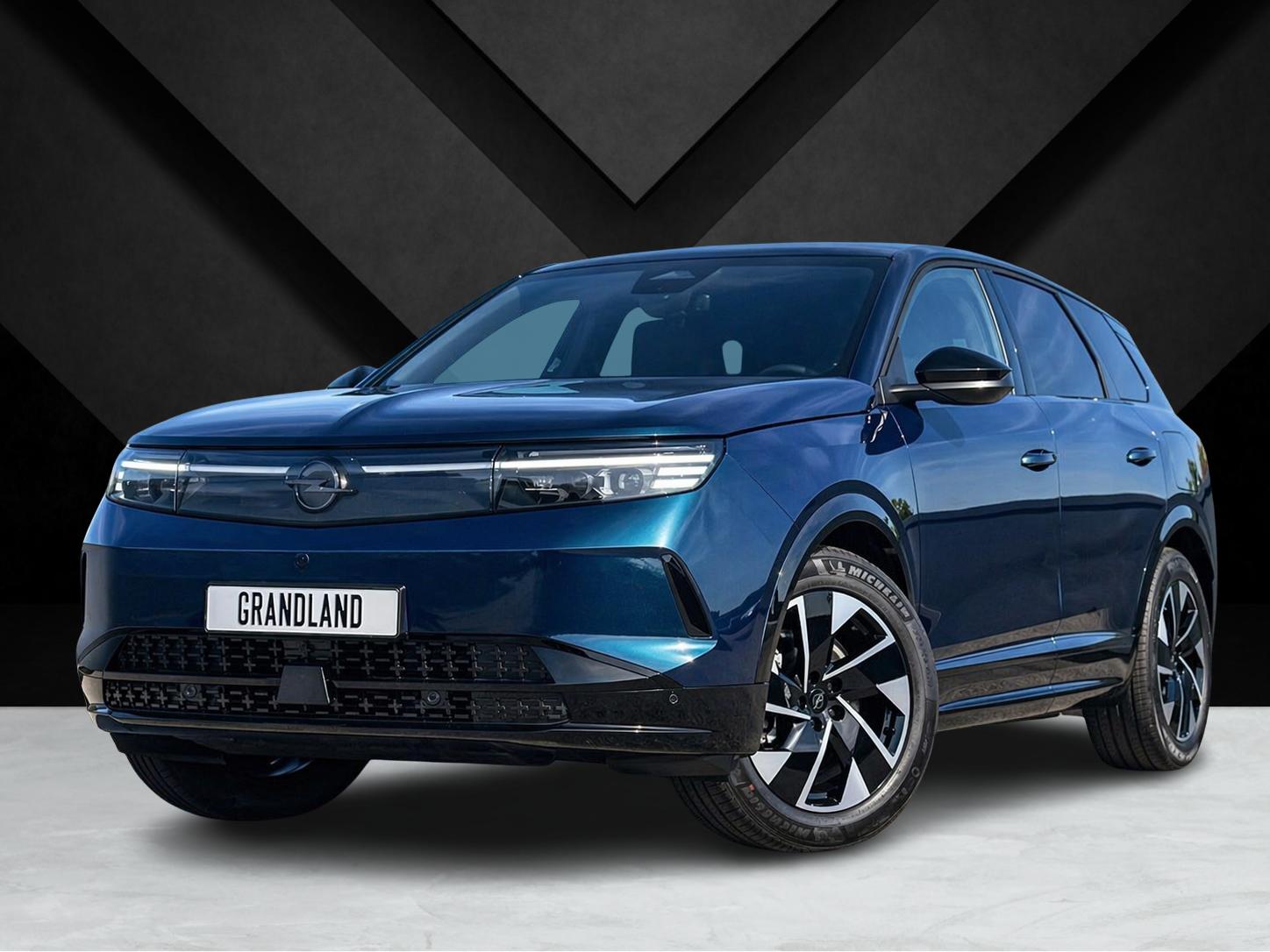Foto van Opel Grandland