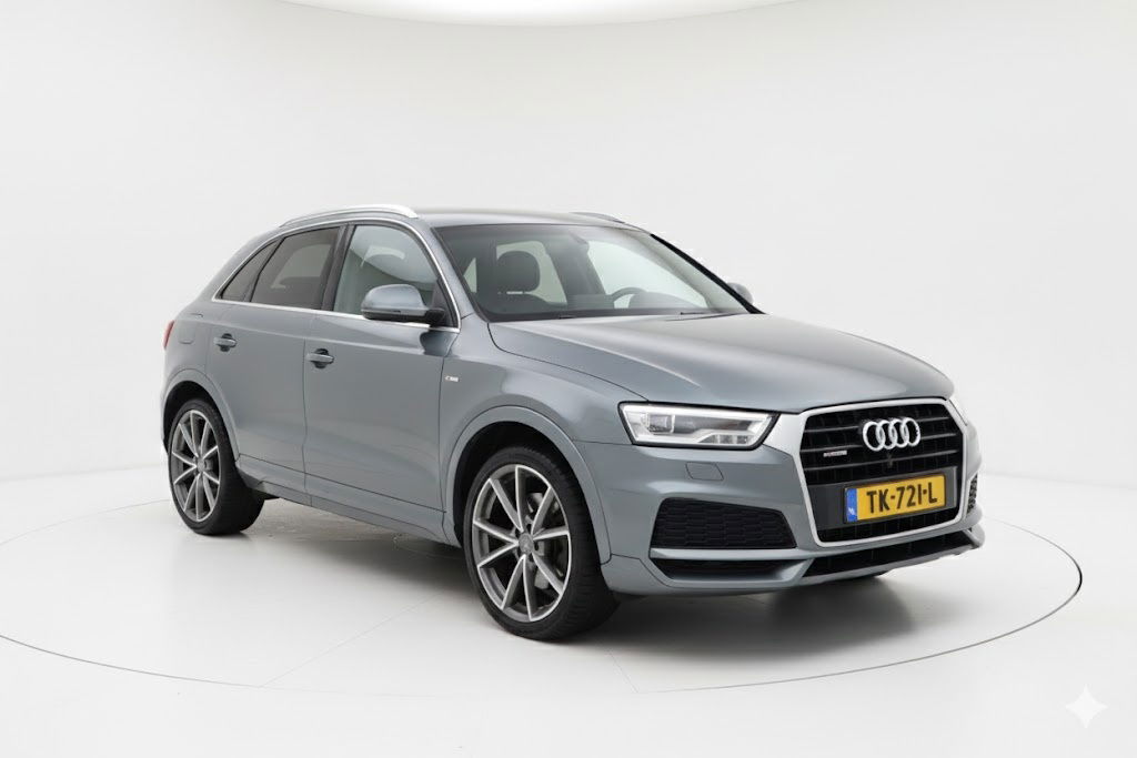 Foto van Audi Q3