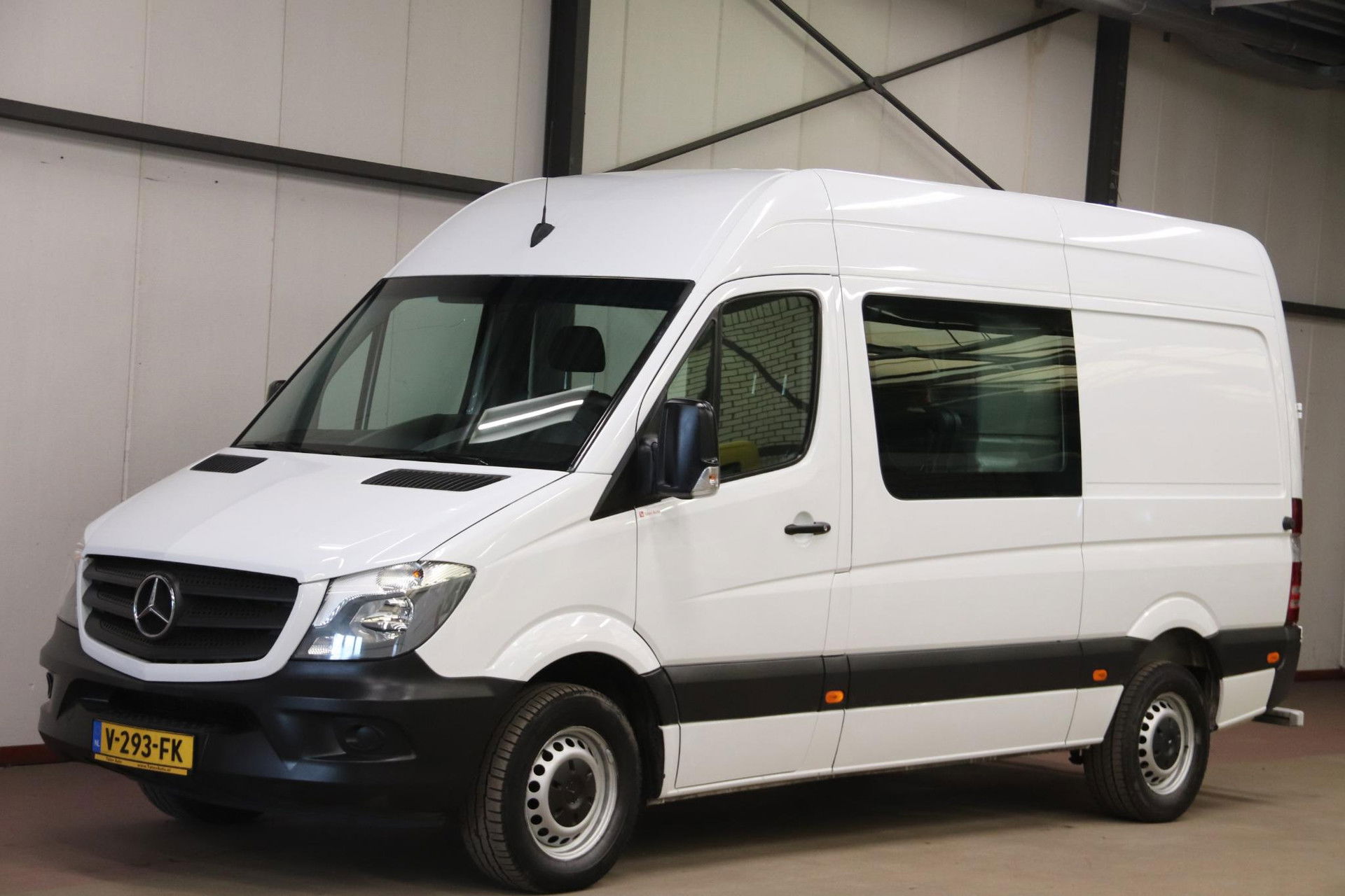 Foto van Mercedes-Benz Sprinter