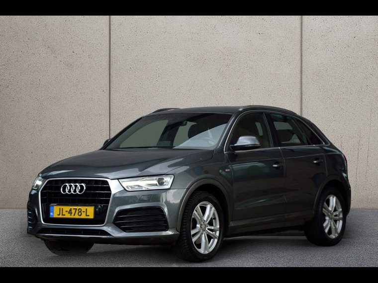 Foto van Audi Q3