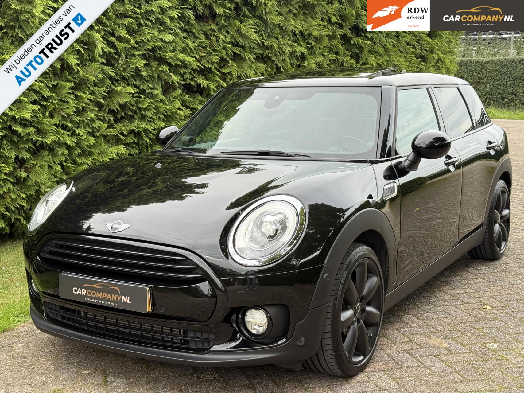 Foto van MINI Clubman