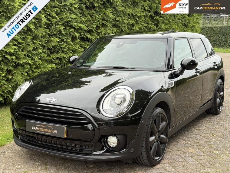 Foto van MINI Clubman