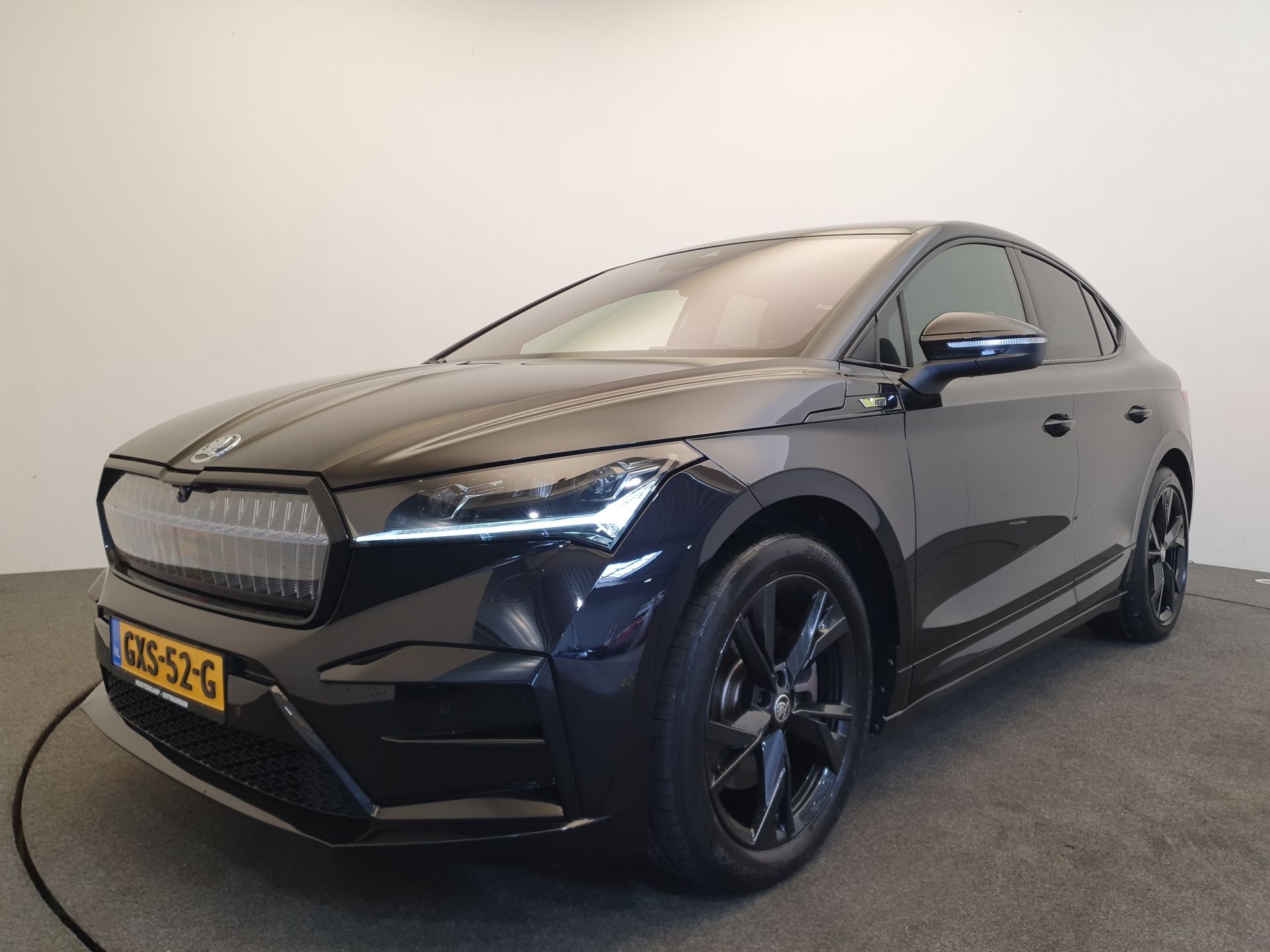 Foto van Škoda Enyaq Coupe