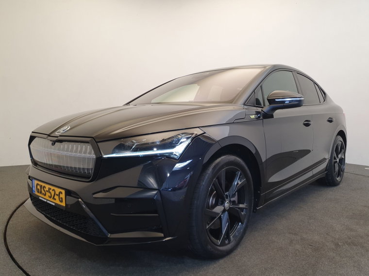 Foto van Škoda Enyaq Coupe